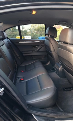 BMW Seria 5 cena 52900 przebieg: 365000, rok produkcji 2013 z Koszalin małe 67